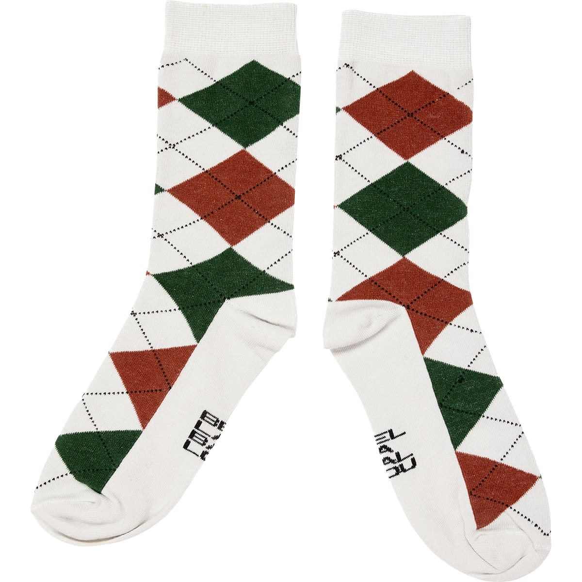 ARGYLE Socks