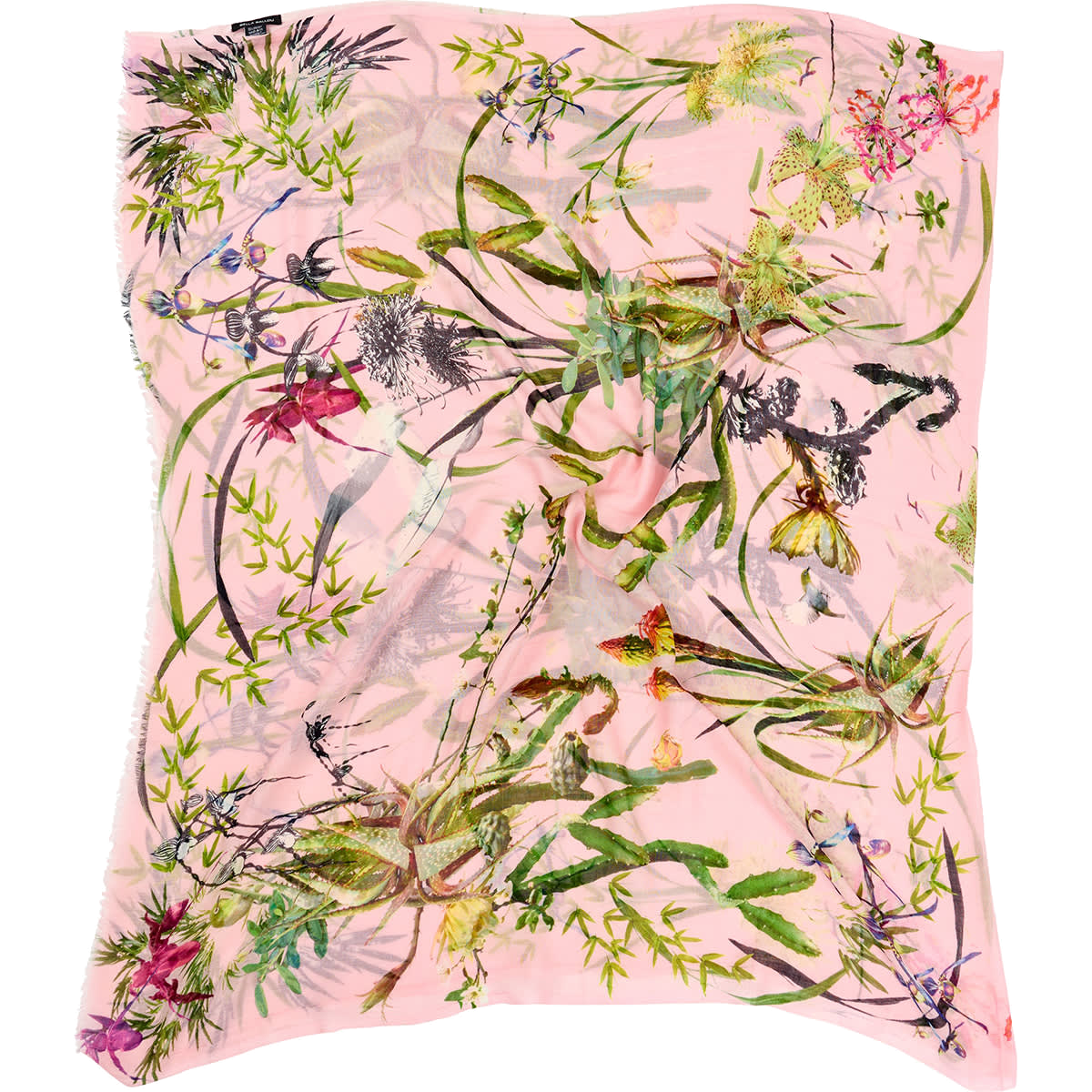 ASIAN GARDEN Scarf