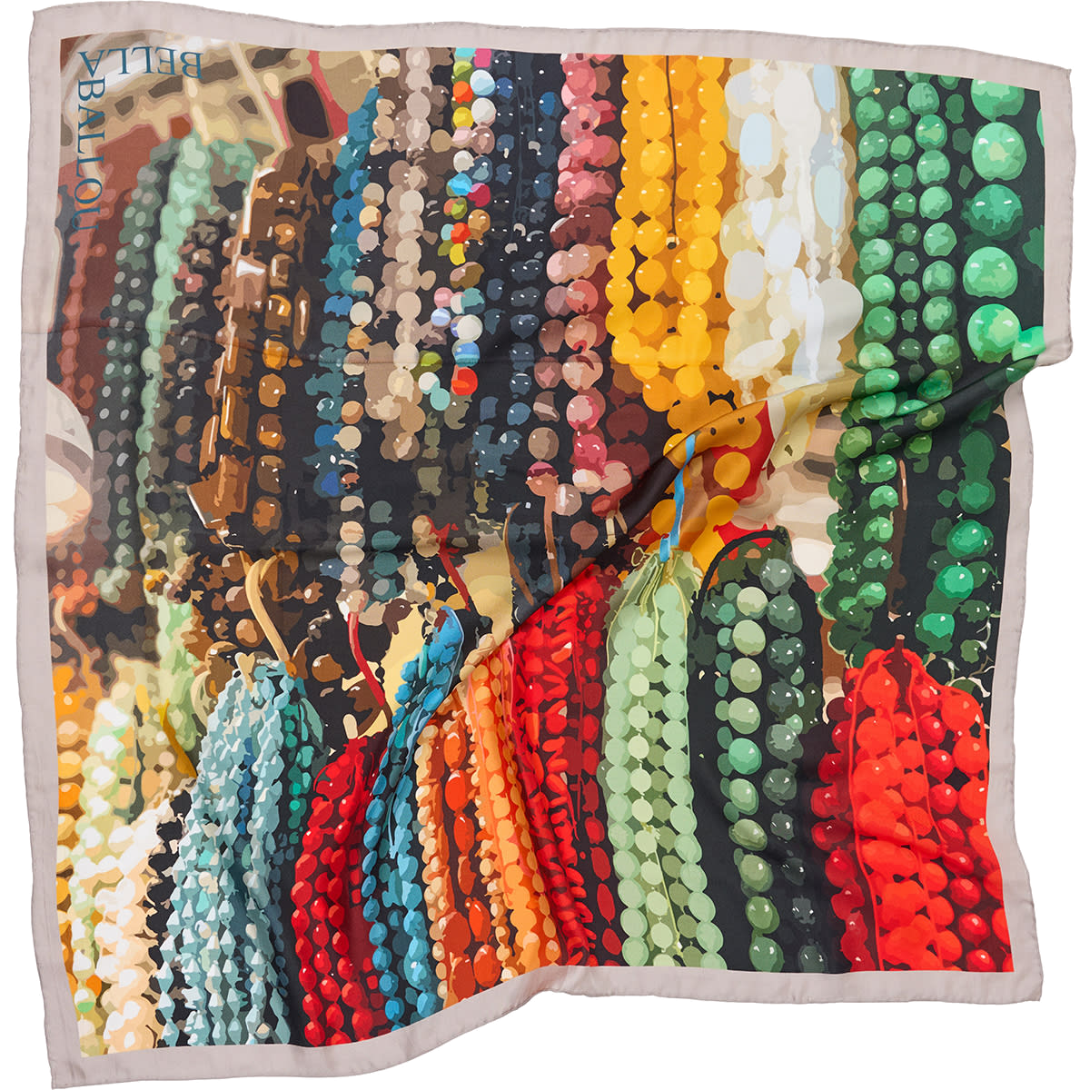 BEADS Scarf