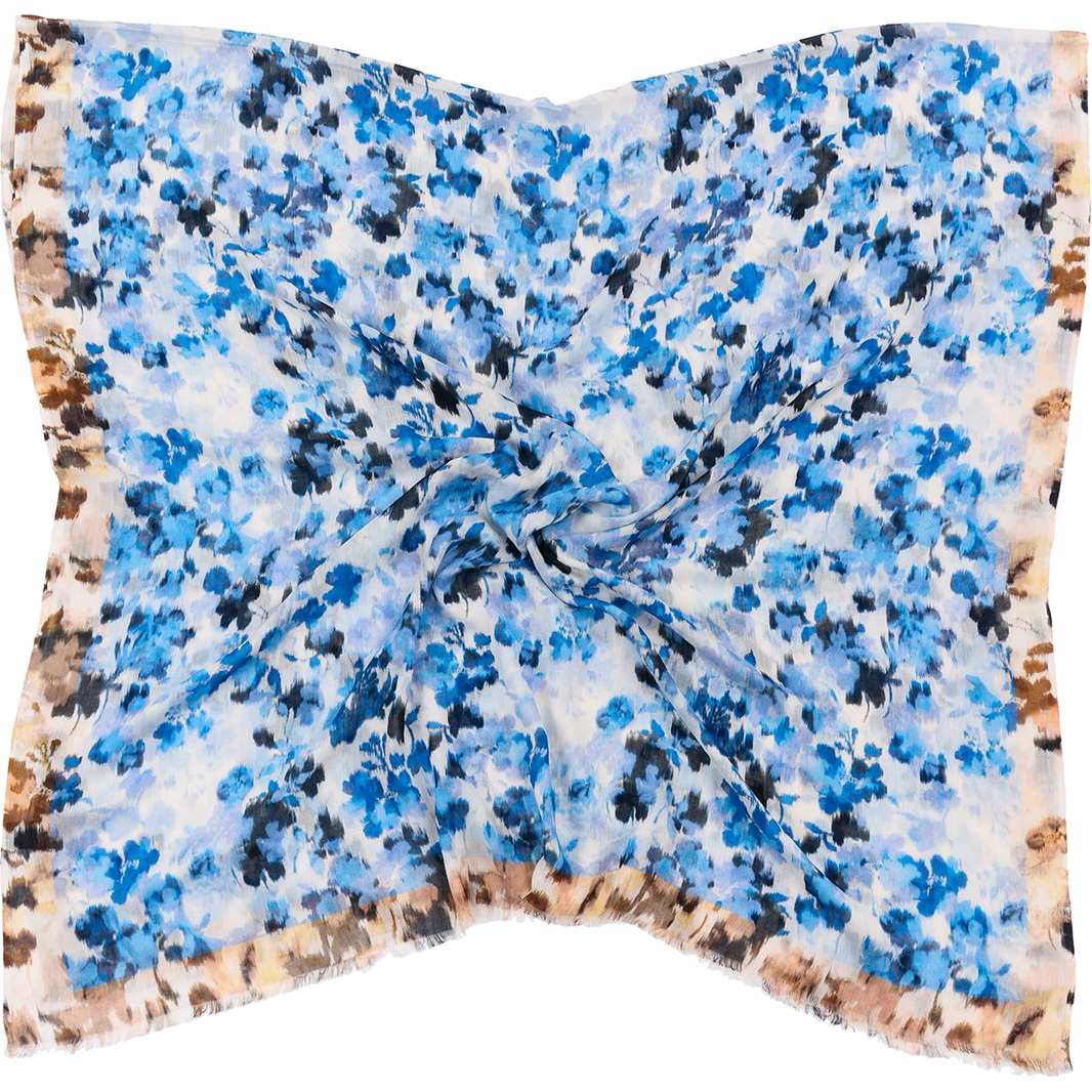 BLURRY Scarf // ZERO WASTE