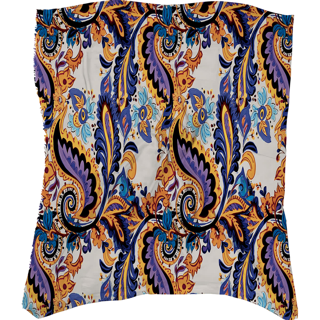 BOHO PAISLEY Scarf