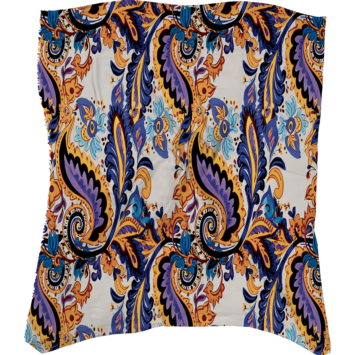 BOHO PAISLEY Scarf