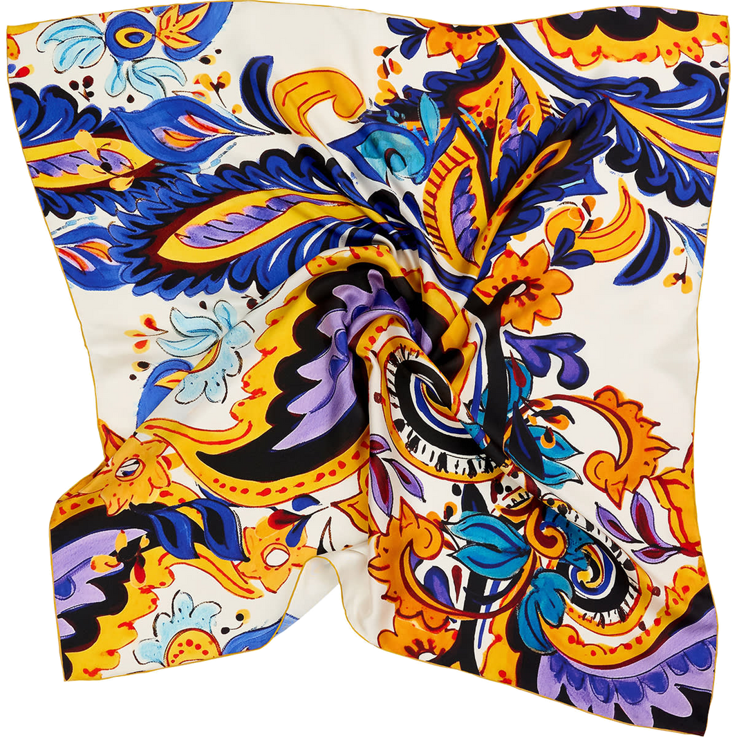 BOHO PAISLEY Scarf