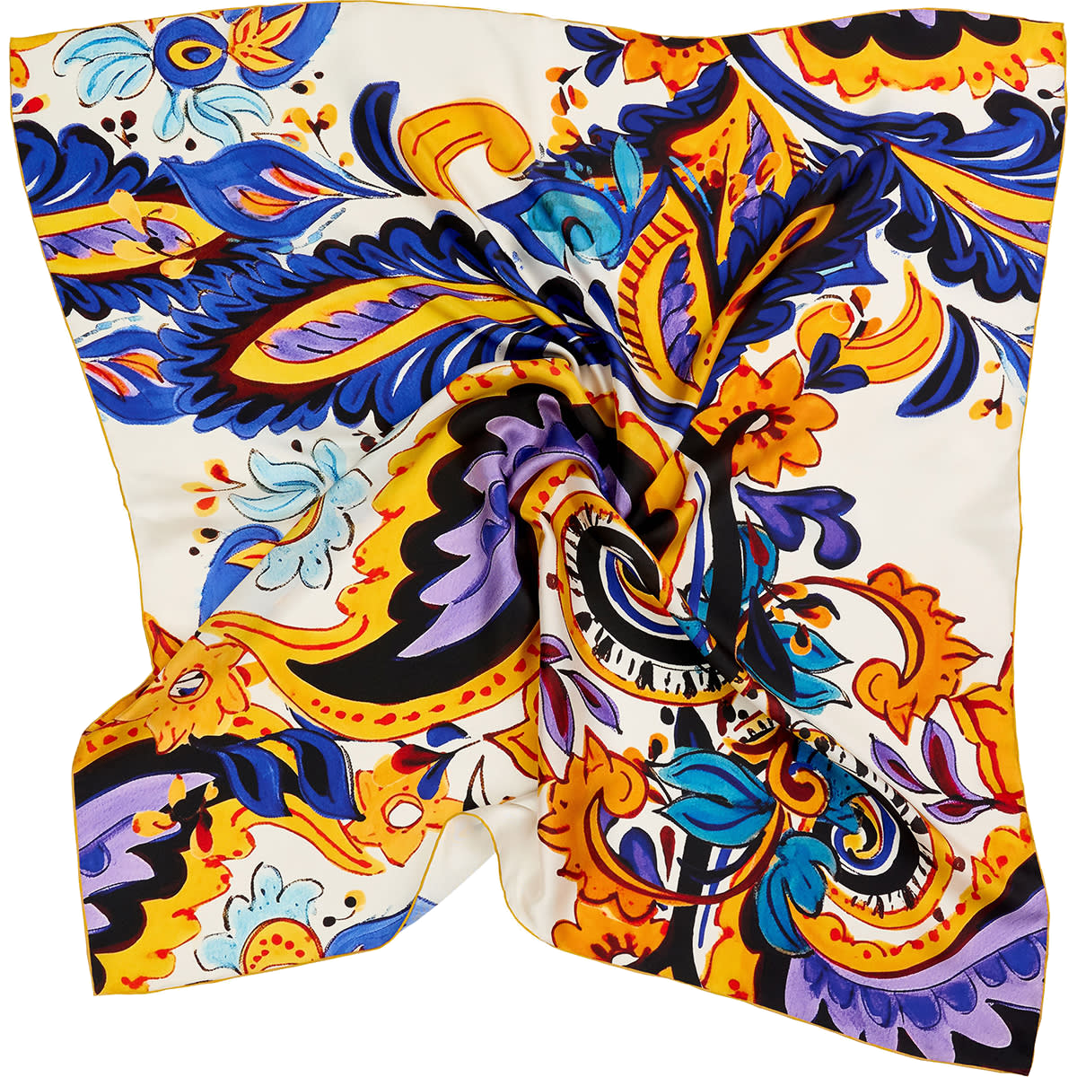 BOHO PAISLEY Scarf