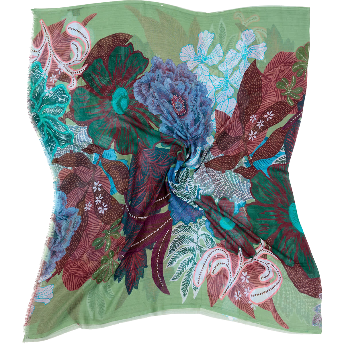 BOUQUET Scarf