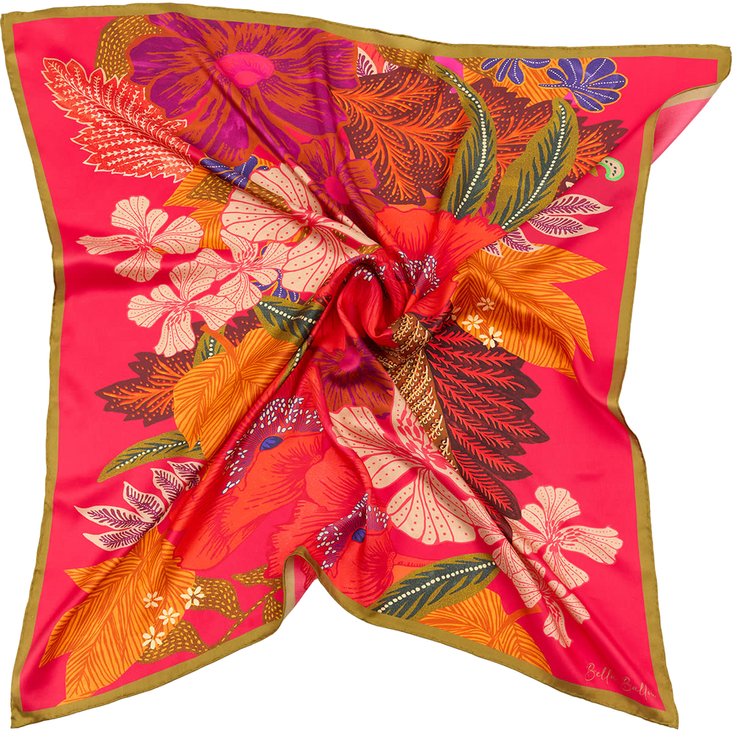 BOUQUET Scarf