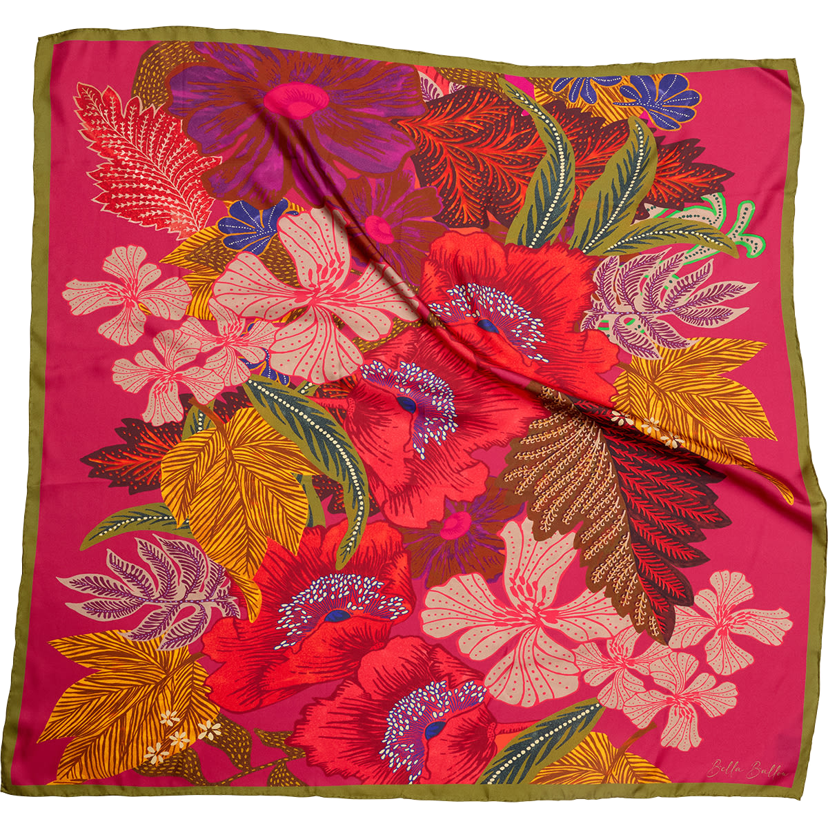 BOUQUET Scarf