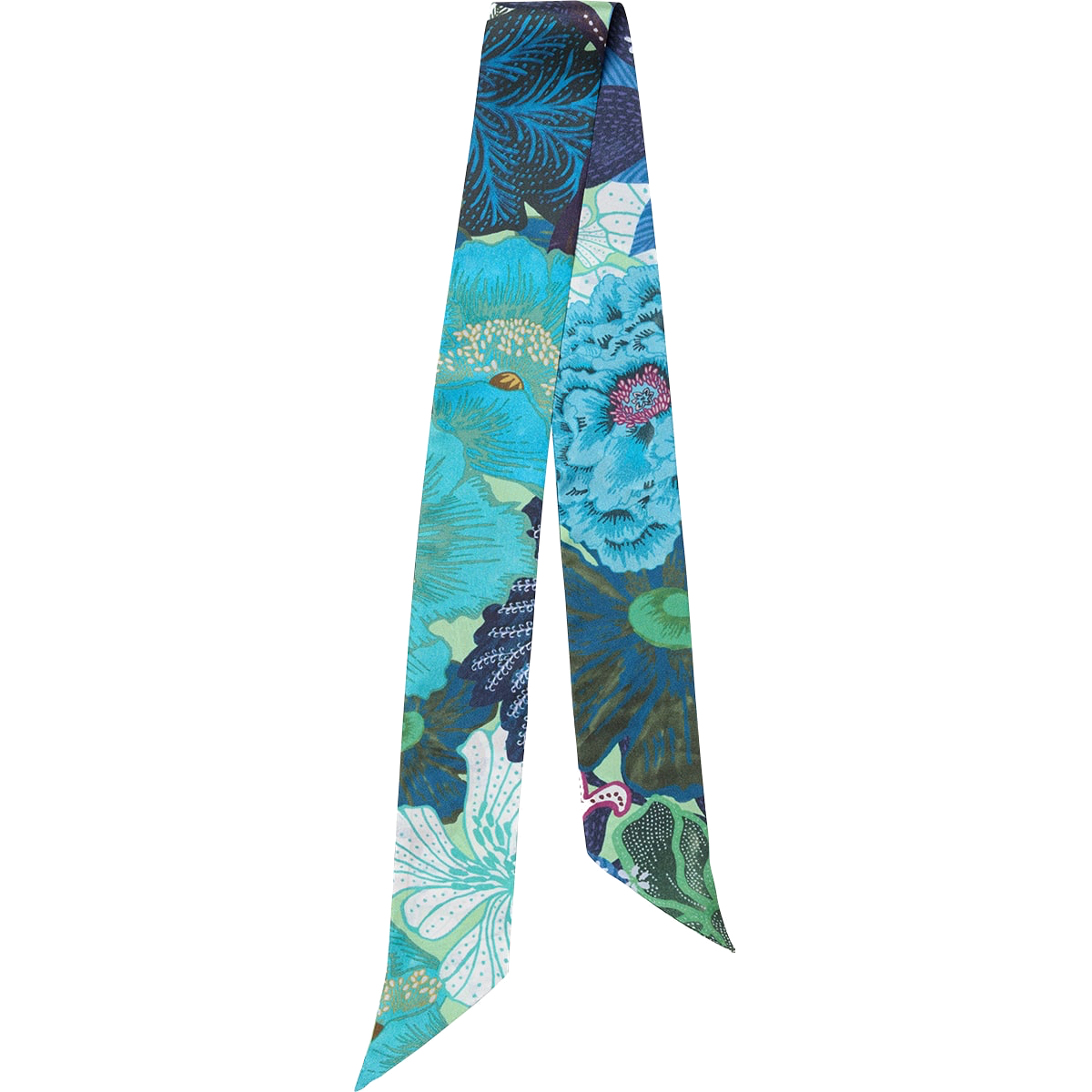BOUQUET Twilly Scarf