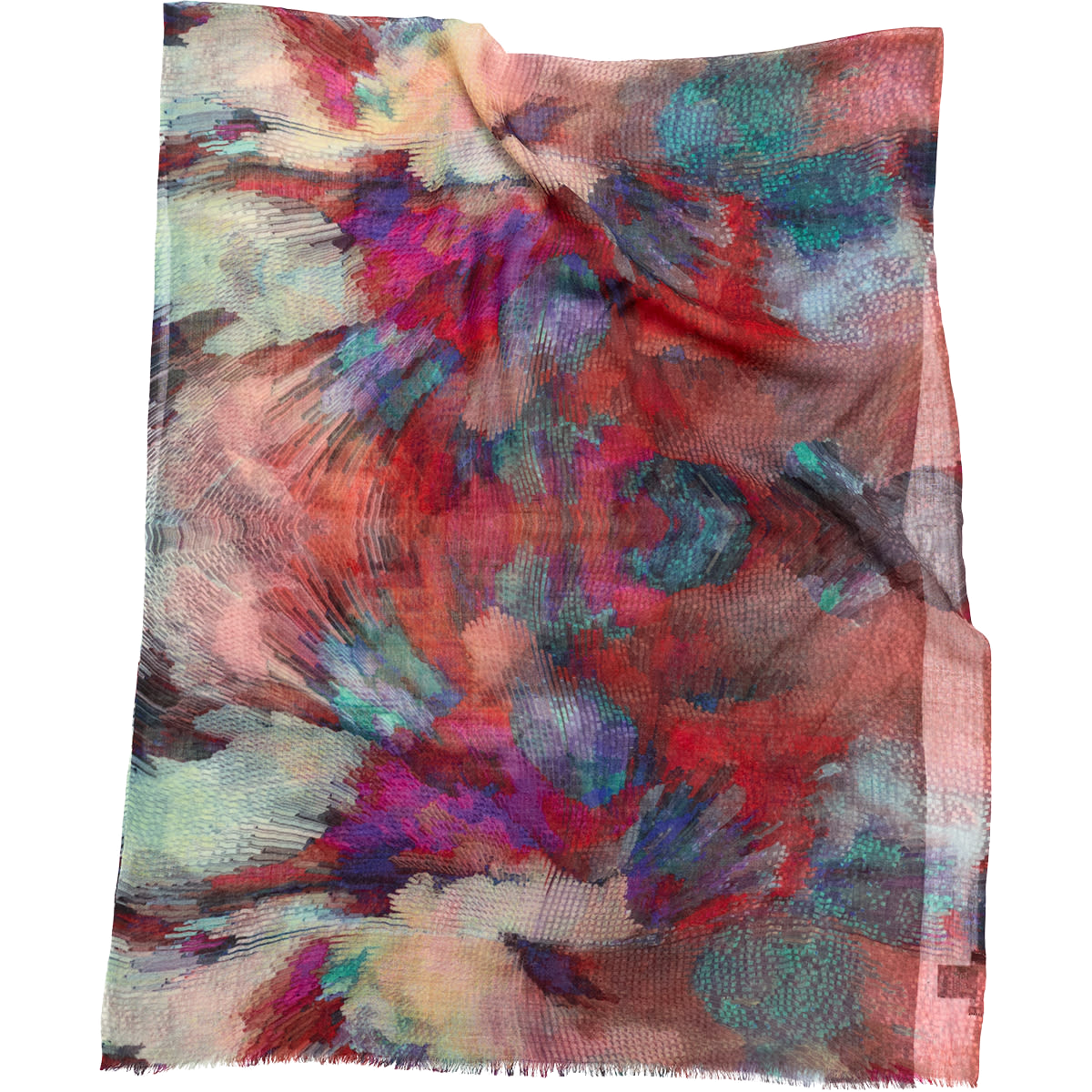 COLOR SPLASH Scarf