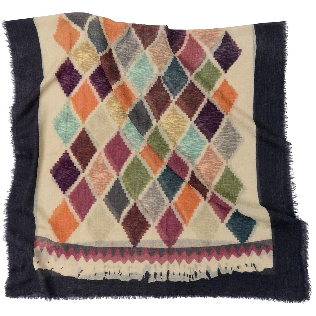 DIAMONDS Scarf