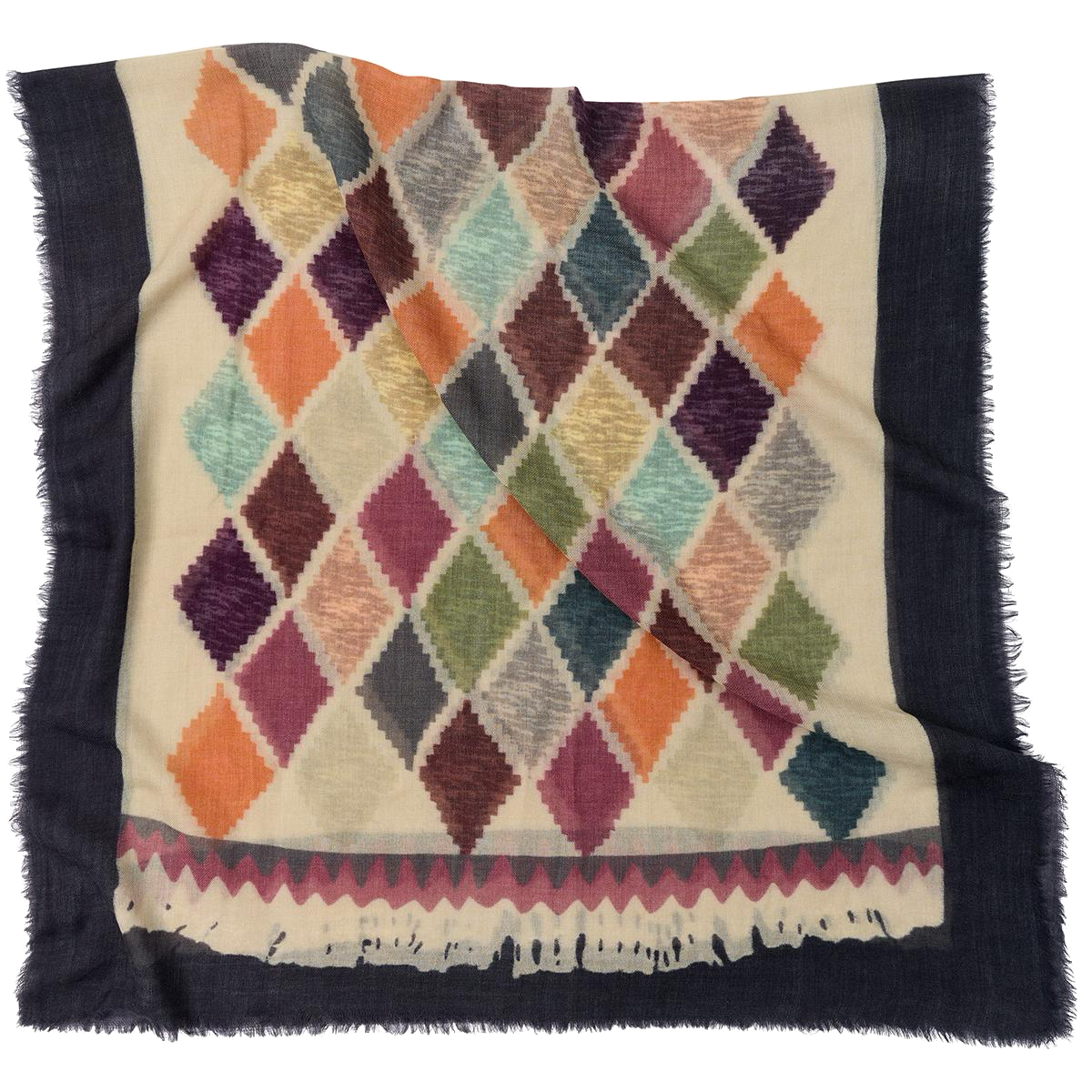 DIAMONDS Scarf