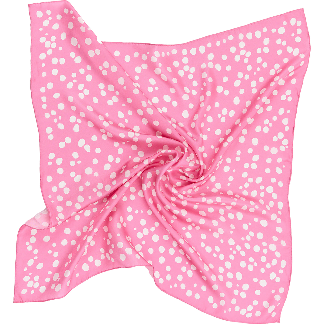 DOTS Scarf // ZERO WASTE