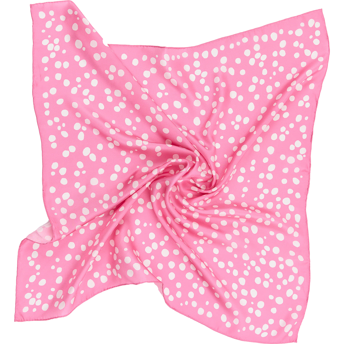 DOTS Scarf // ZERO WASTE