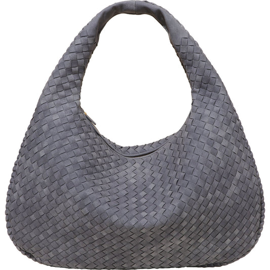 HELENA Hobo Bag Suede