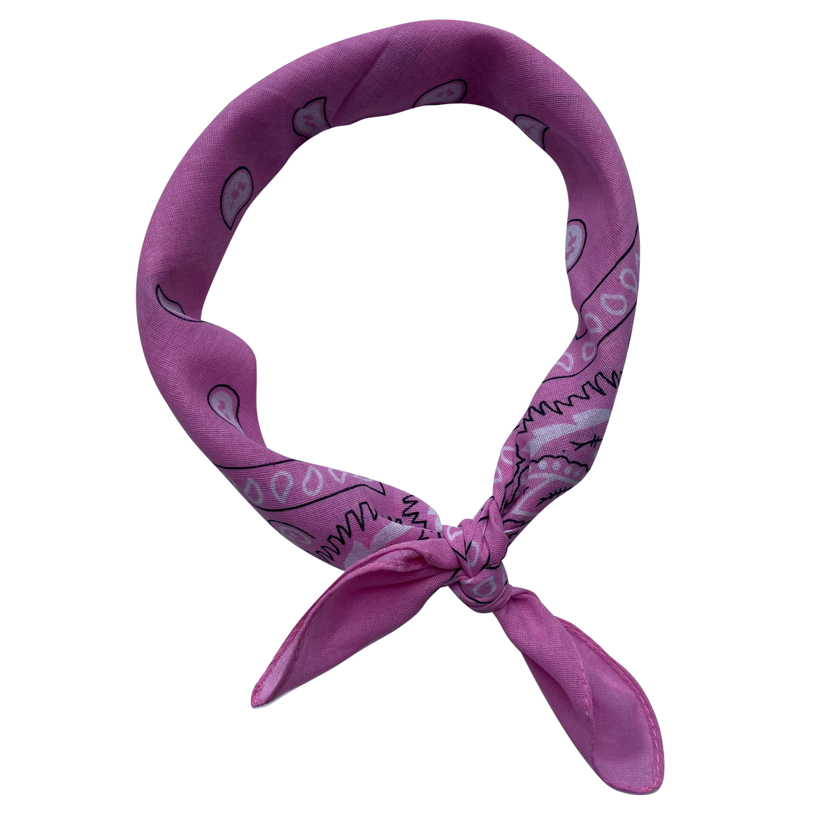 FILUCA Bandana- Schal