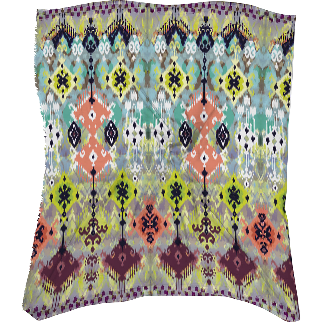IKAT Scarf
