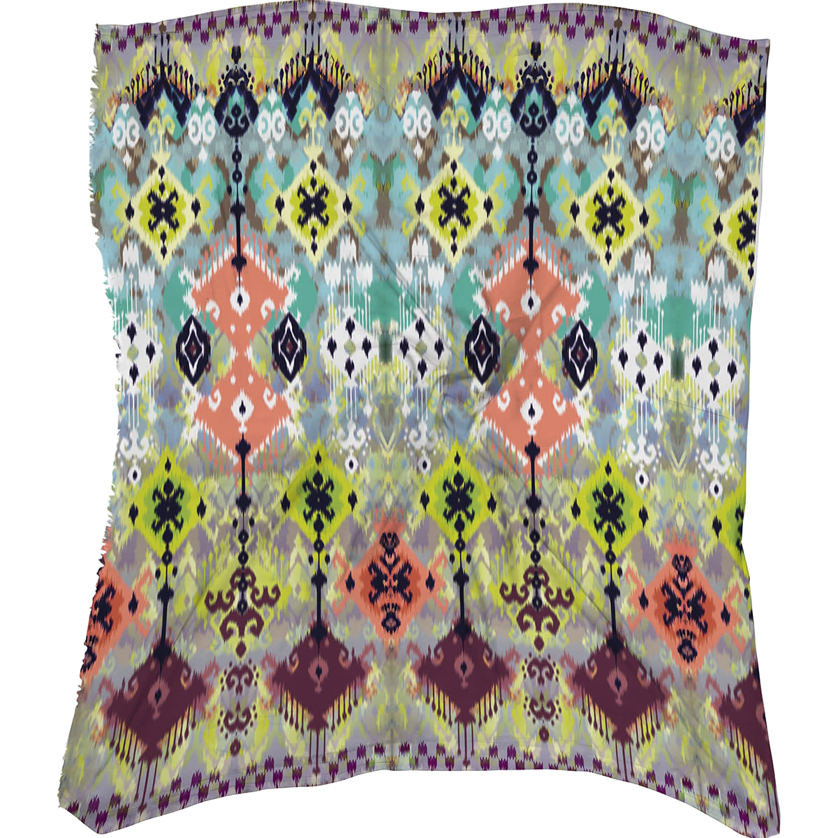 IKAT Scarf