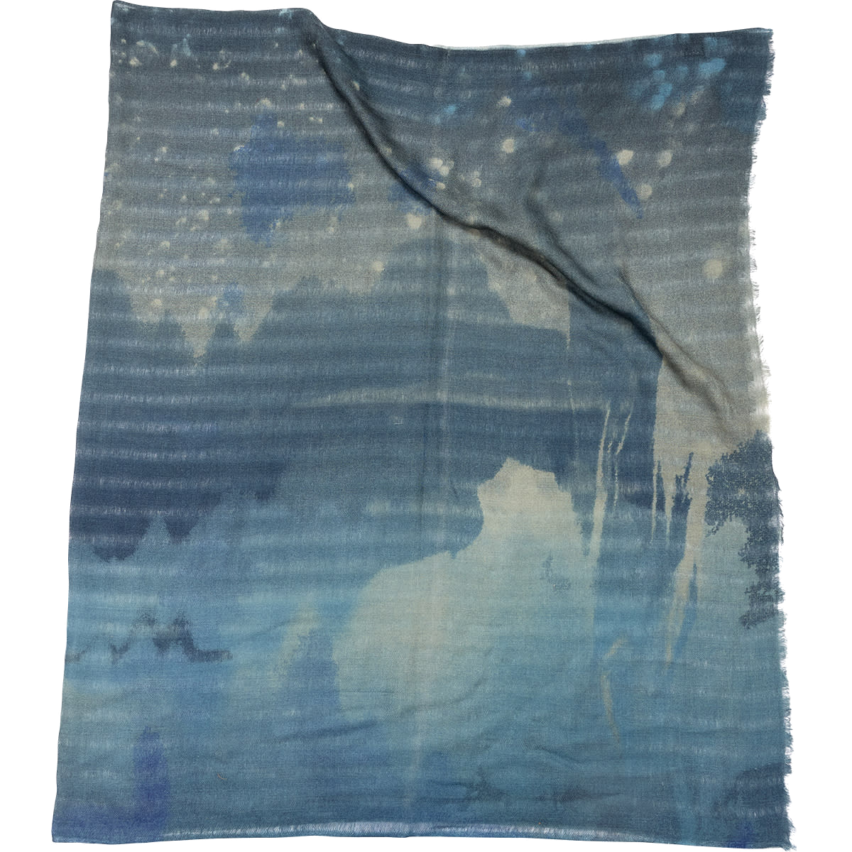 KISSED BY THE RAIN Scarf