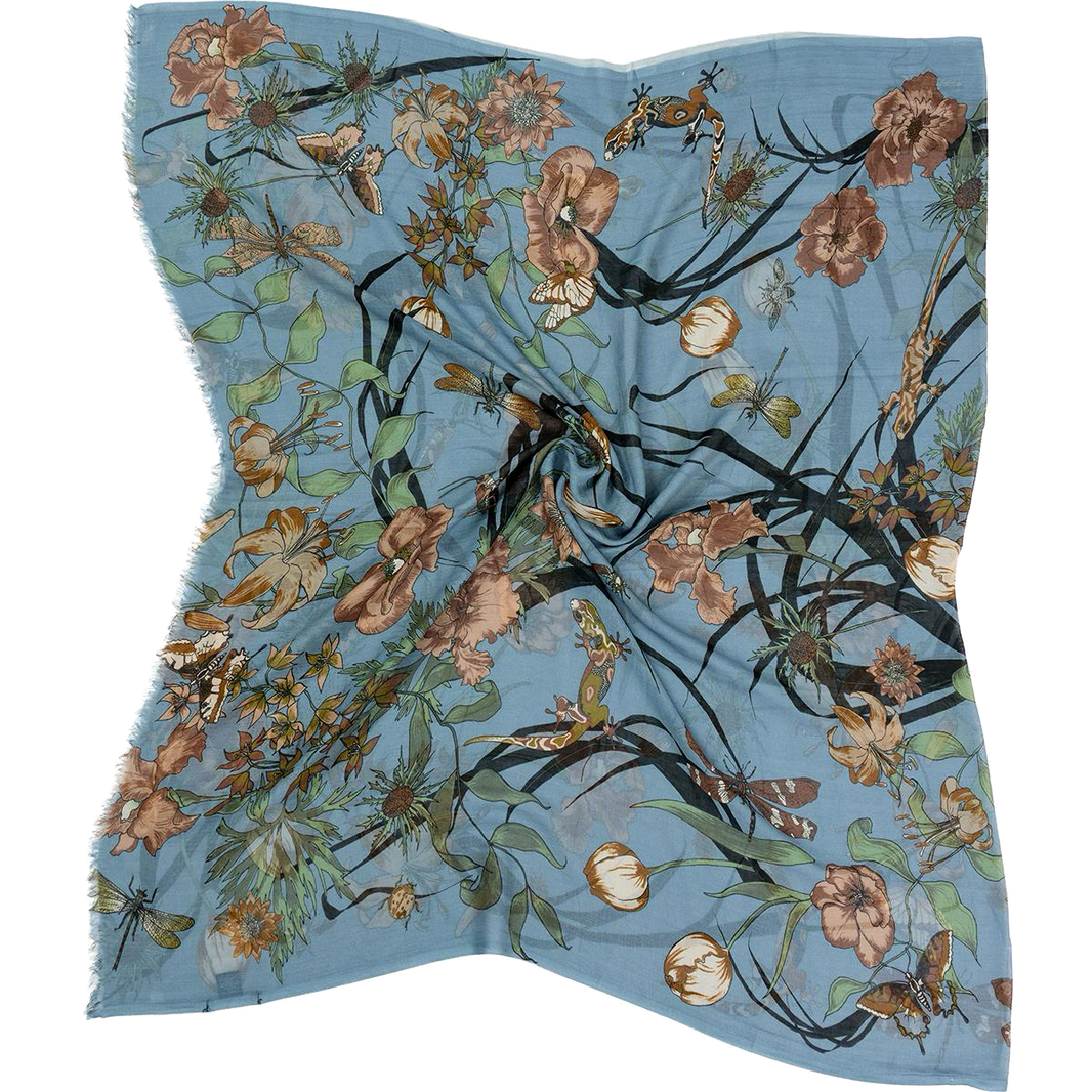 LIVING GARDEN Scarf