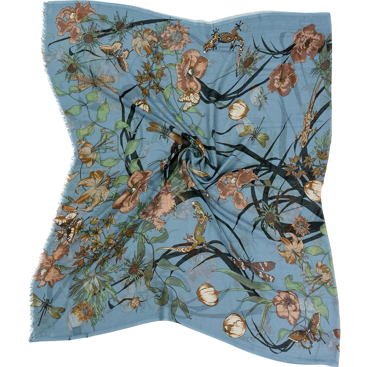 LIVING GARDEN Scarf