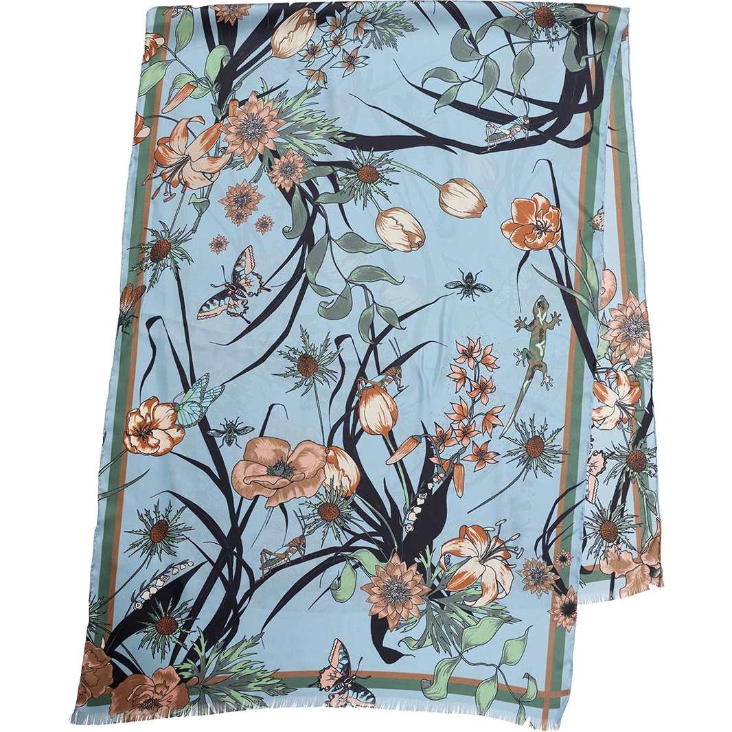 LIVING GARDEN Scarf