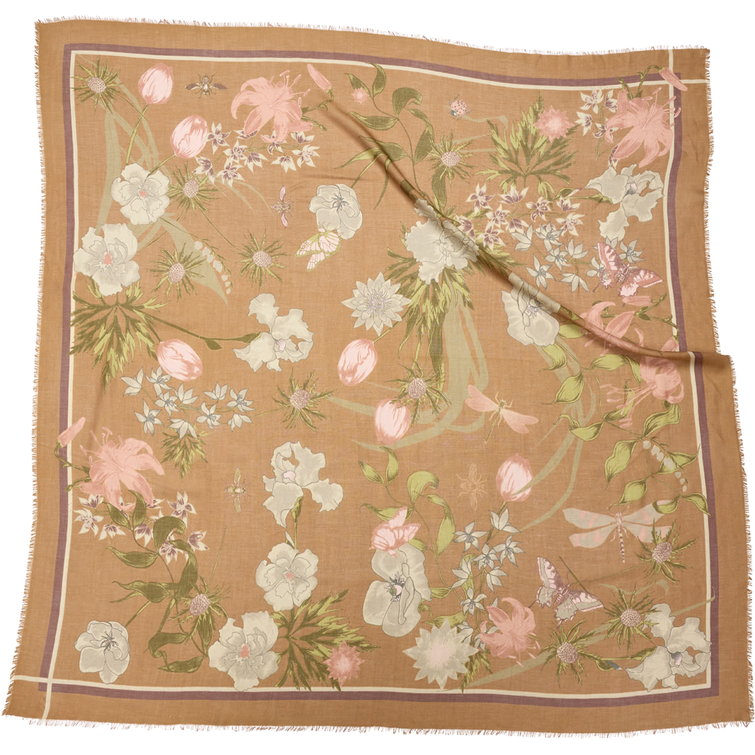 LIVING GARDEN Scarf
