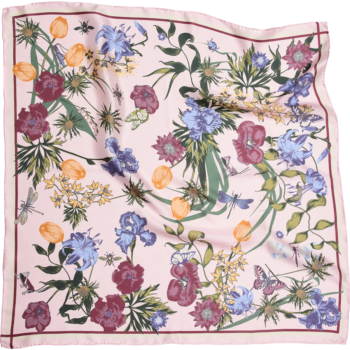 LIVING GARDEN Scarf