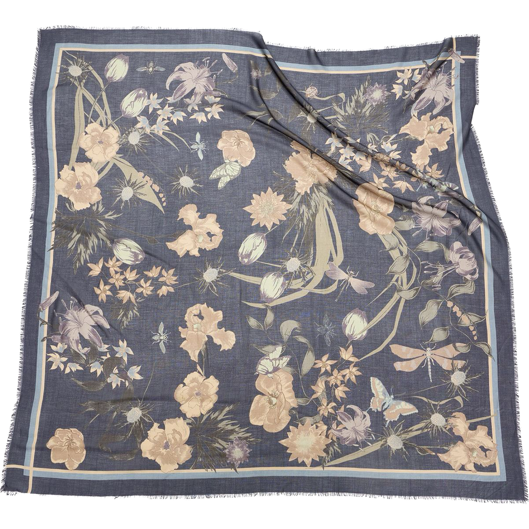 LIVING GARDEN SCARF