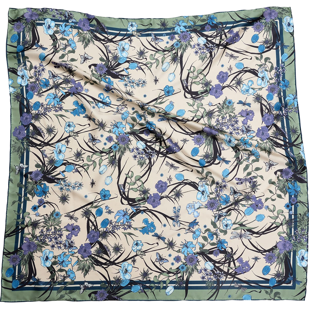 LIVING GARDEN Scarf