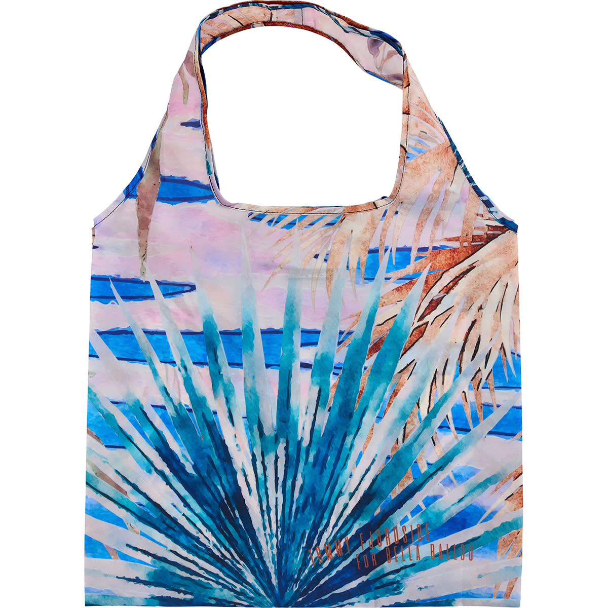 MIAMI SUNSET Grocery Bag