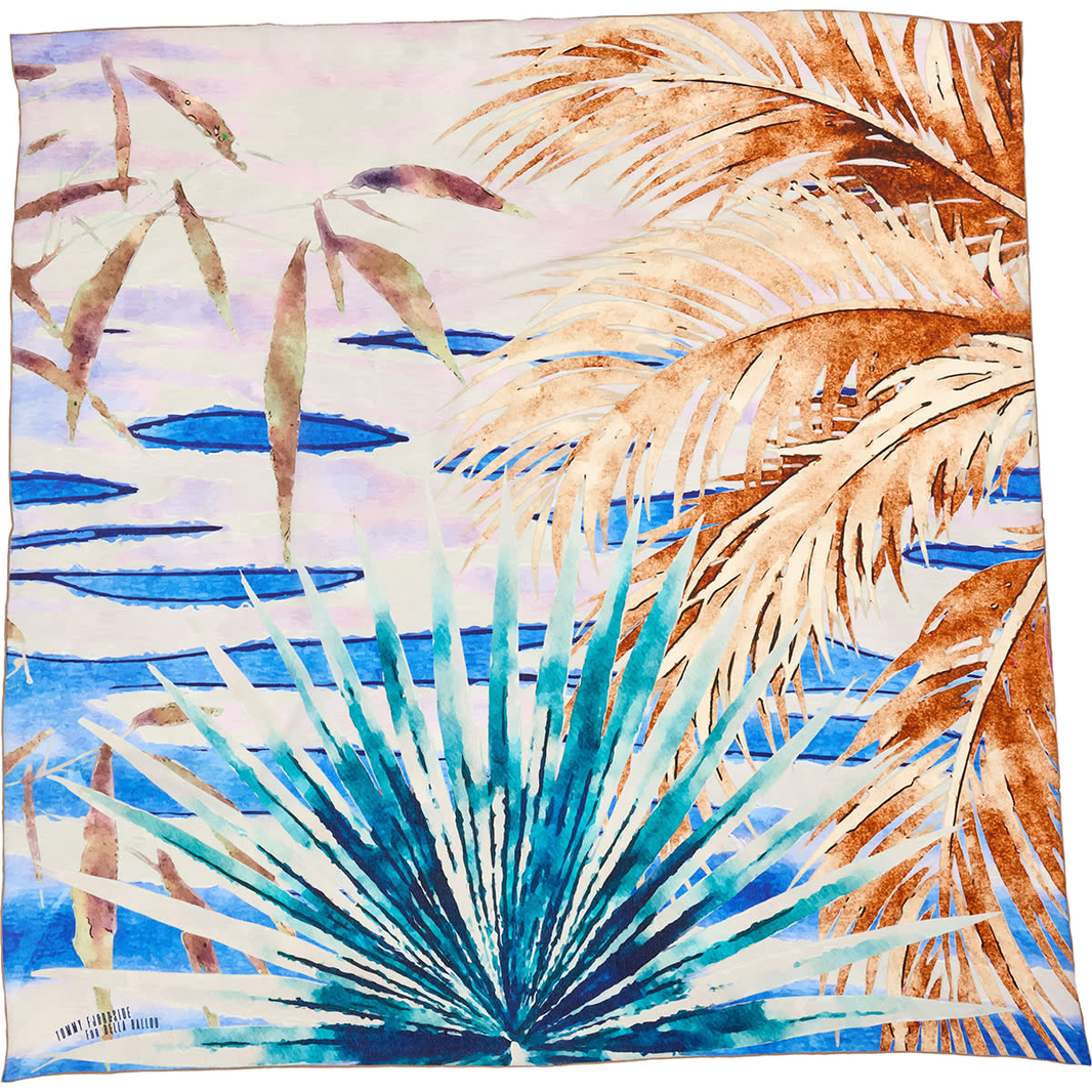 MIAMI SUNSET Scarf