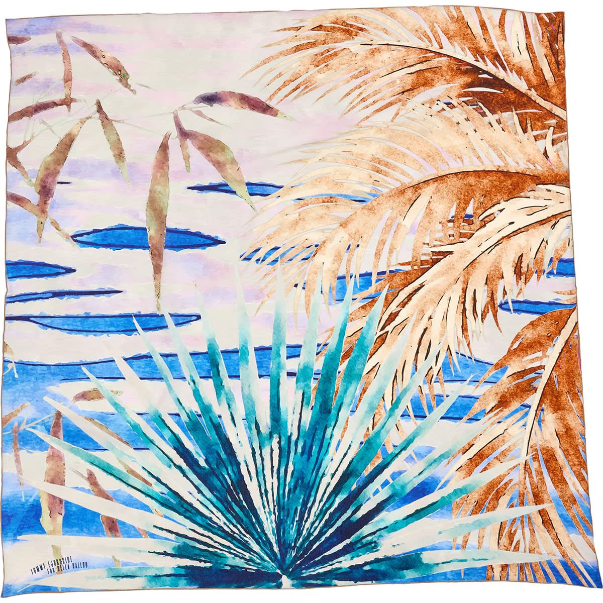 MIAMI SUNSET Scarf