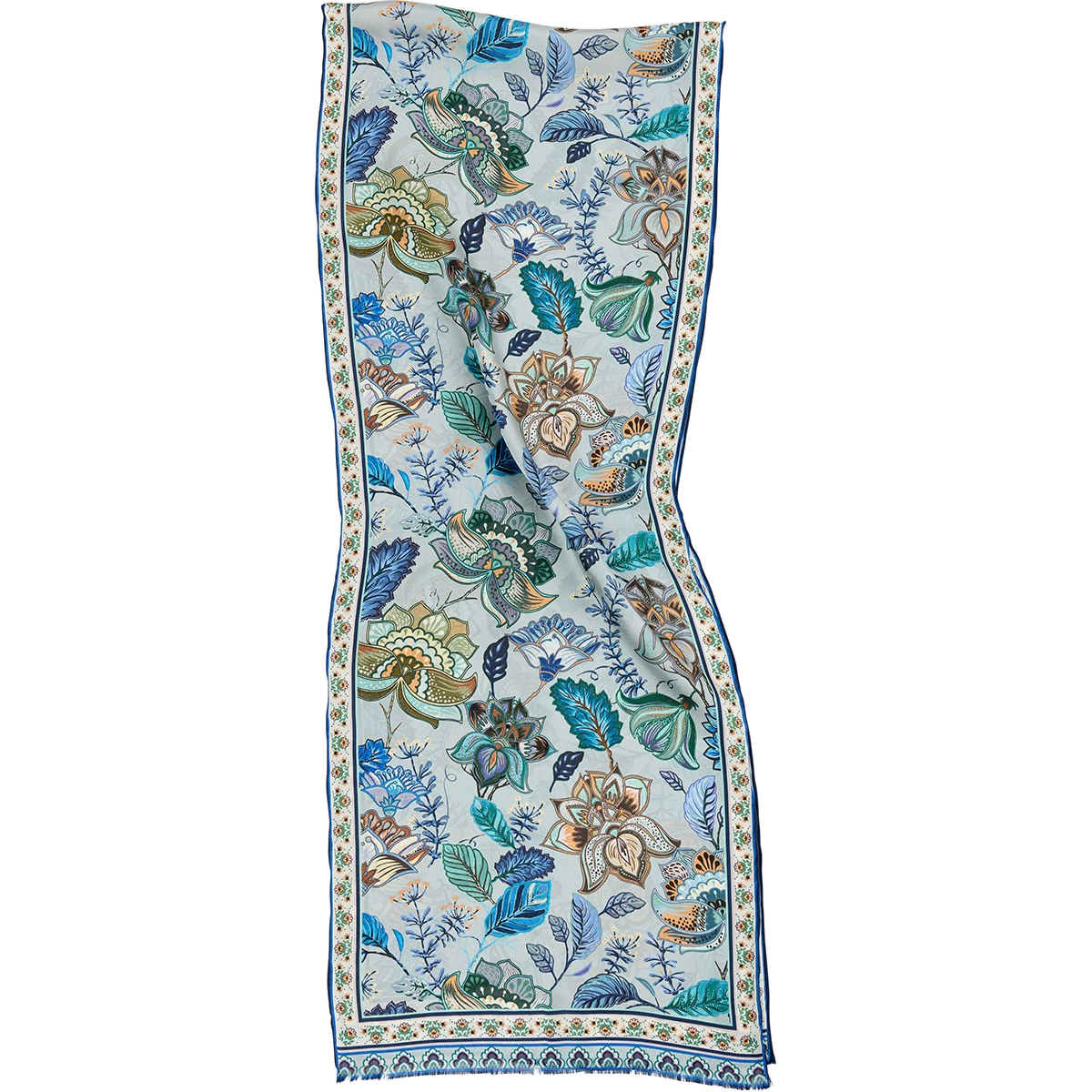 PAISLEY LOVE Tørklæde