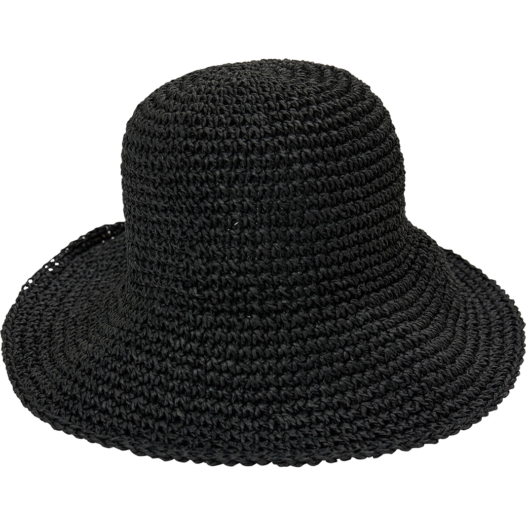 RAFFIA Hat with Large Brim
