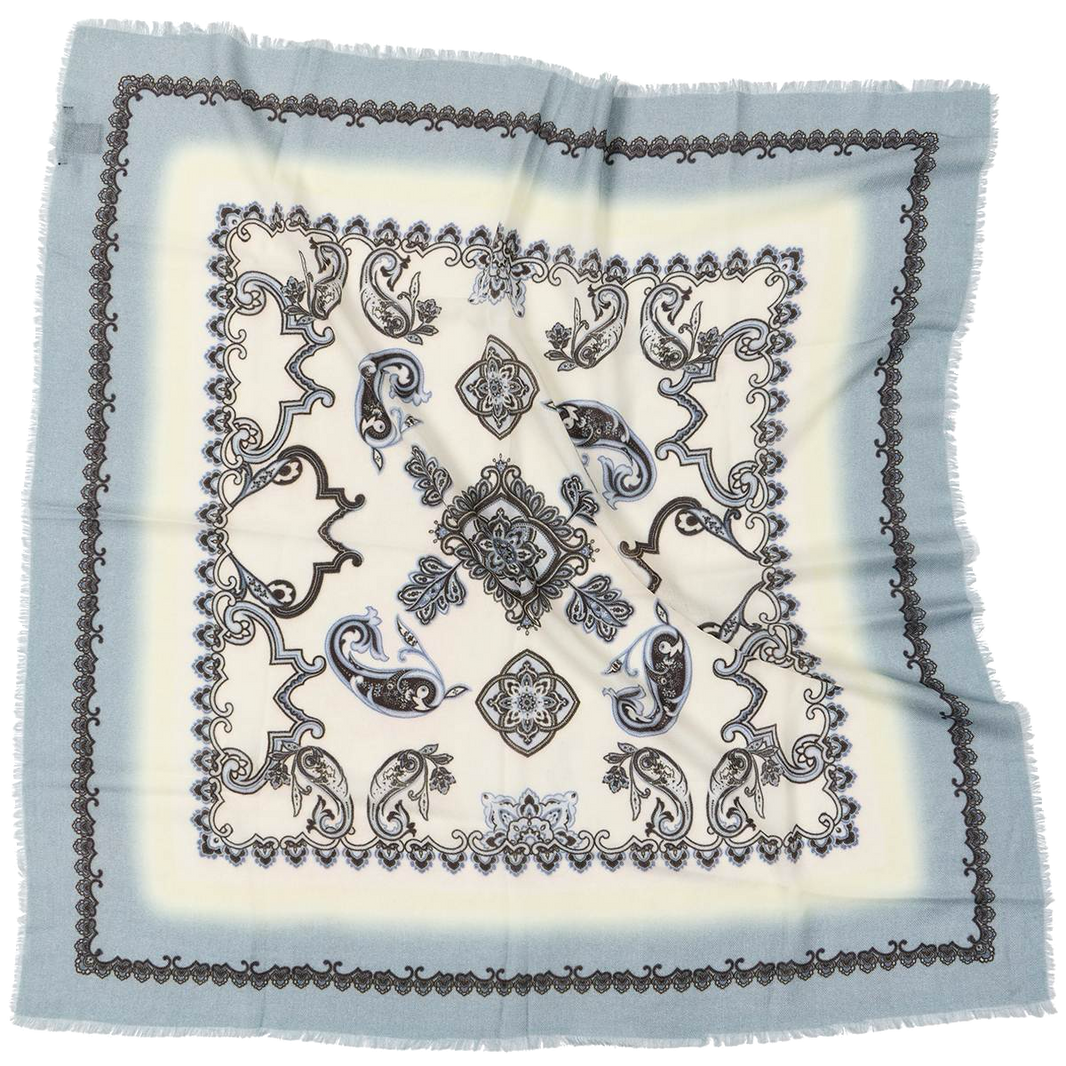 ROYAL PAISLEY Scarf
