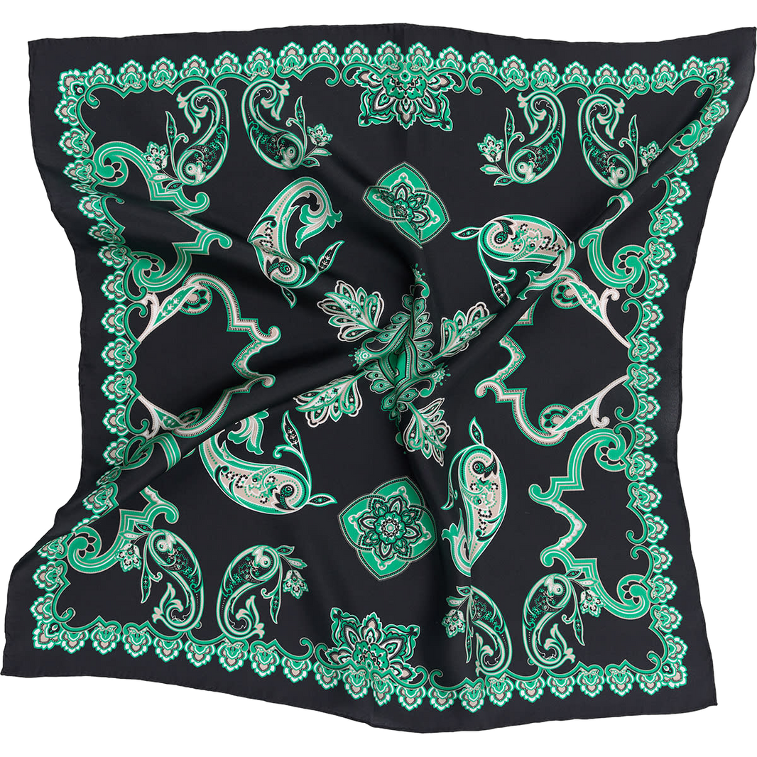 Royal Paisley Scarf