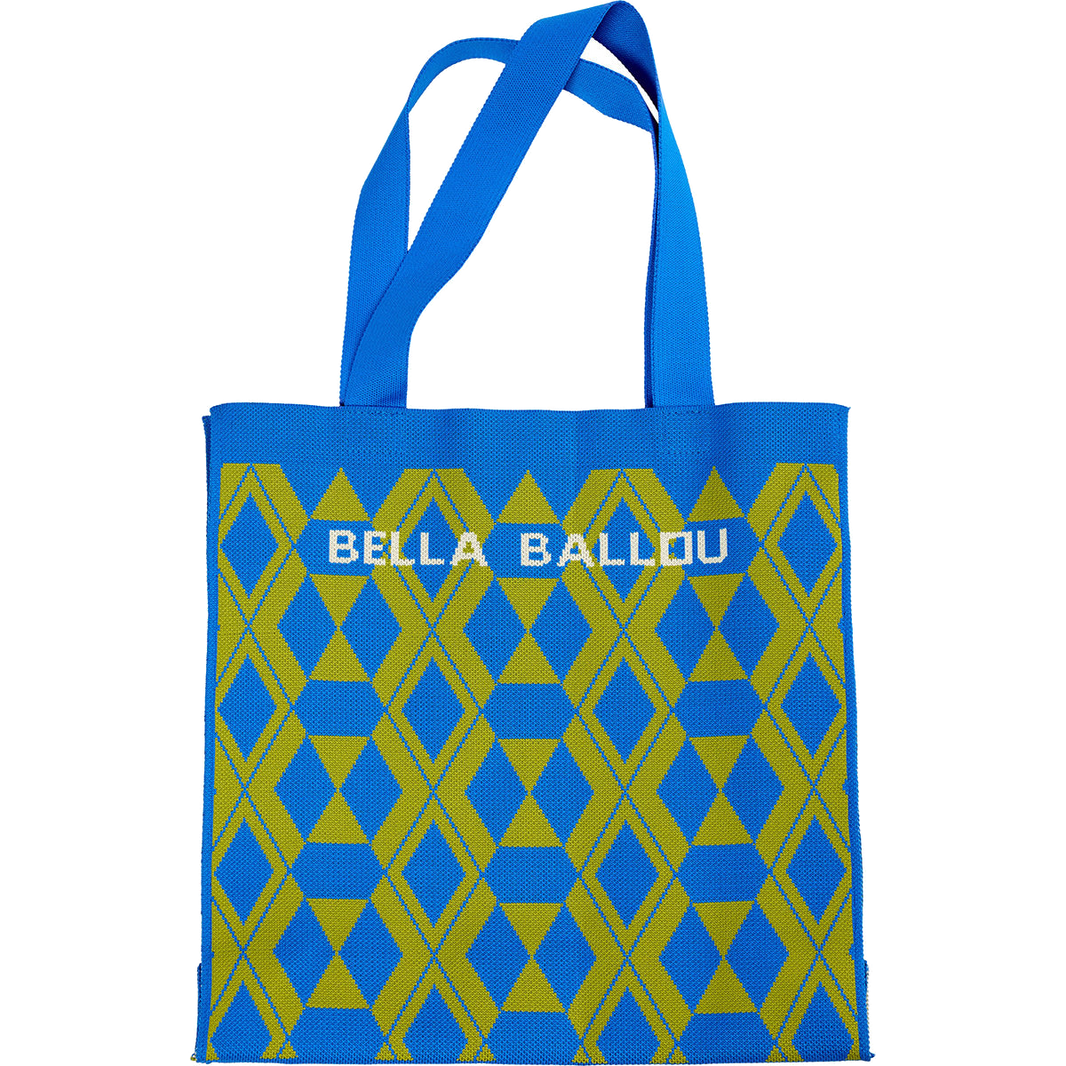 ZIGZAG Tote Bag