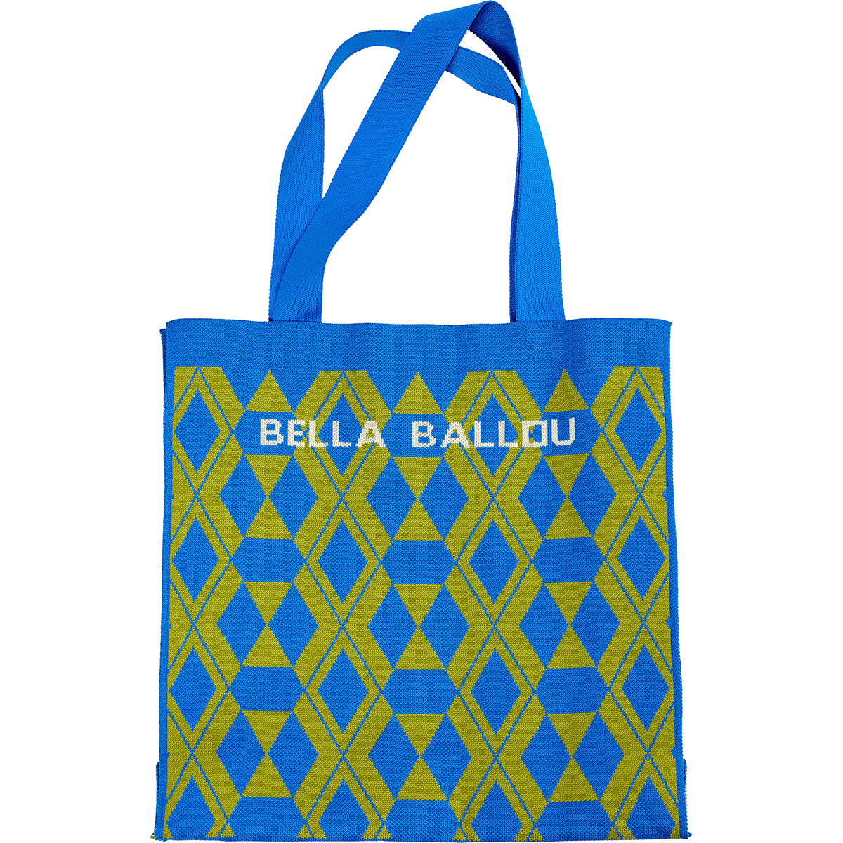 ZIGZAG Tote Bag