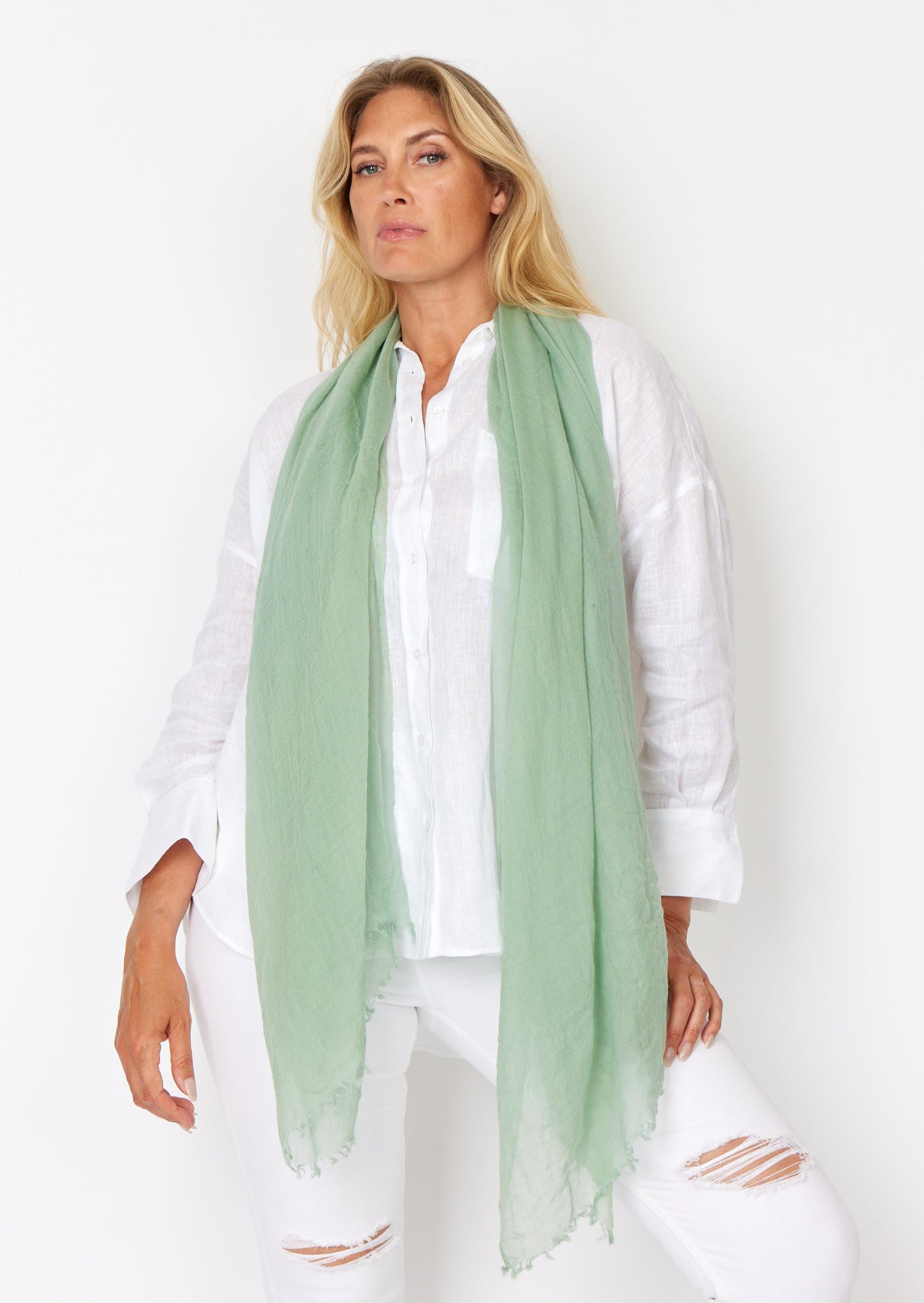 TOP OF THE POP Tørklæde